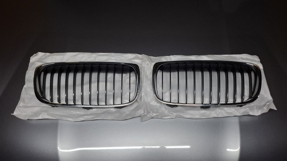 Grelhas desportivas M BMW Série 1 e 2