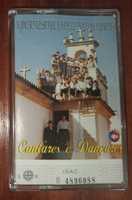 Cassete de música "Rancho  Folclórico de Candosa" - 2000