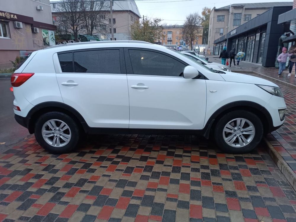 Kia Sportage 2013