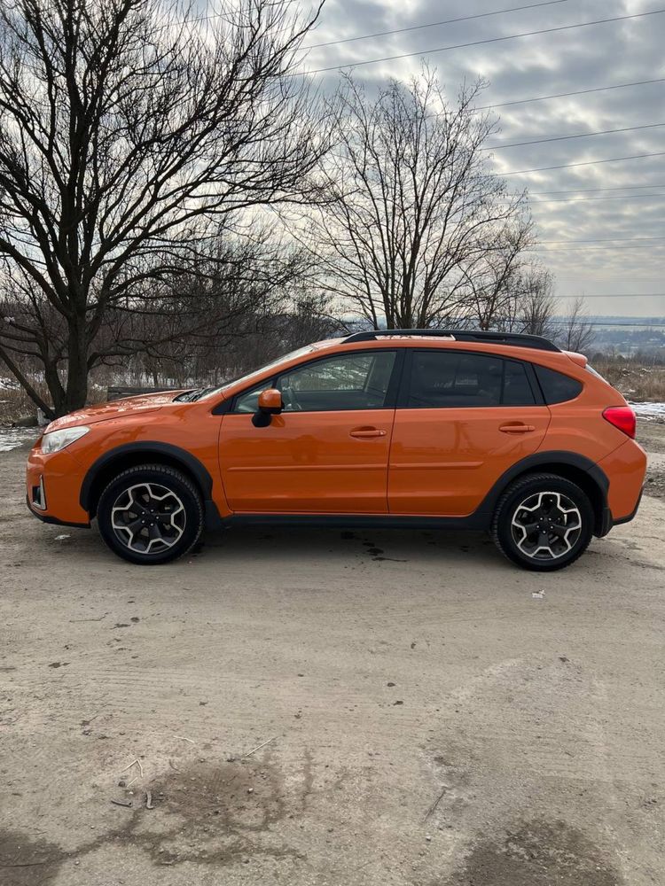 Subaru XV, 2.0, бензин, 2014