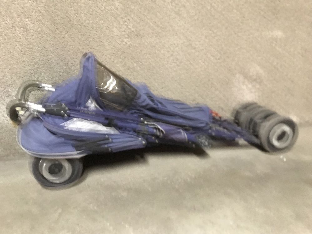 Wózek spacerówka Maclaren za darmo