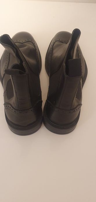 Buty Zign róż.42 botki,sztyblety