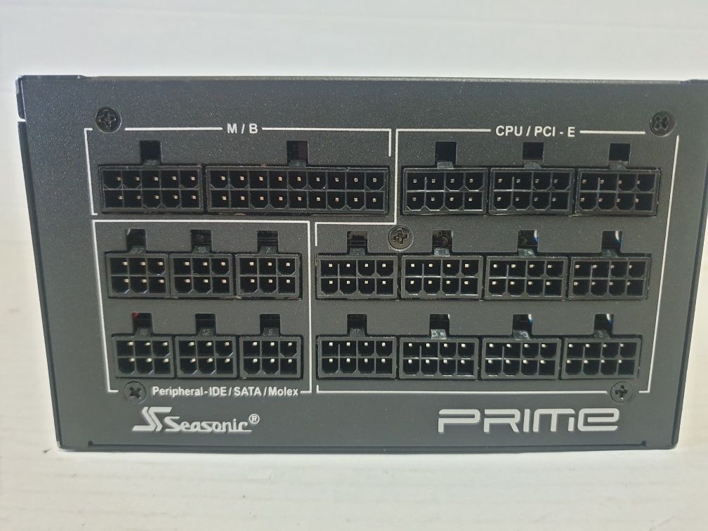 Seasonic Prime PX - 1600W (PRIME PX-1600)