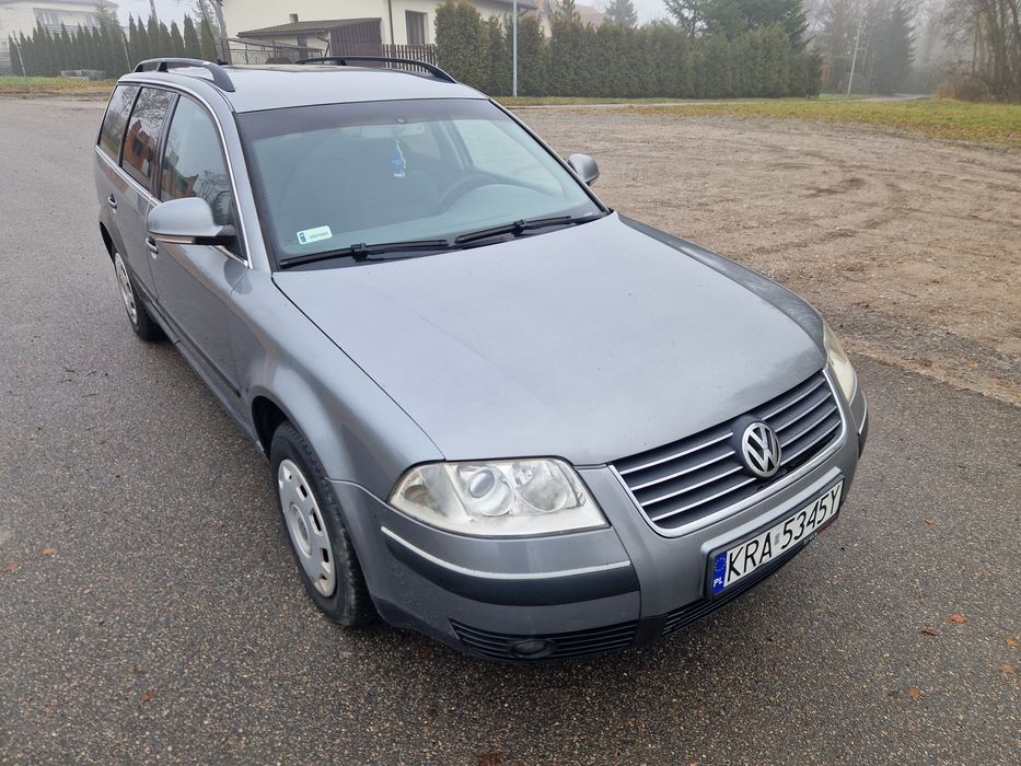 Volkswagen Passat B5 FL 1.8 T Turbo 150km + Gaz Sekwencyjny