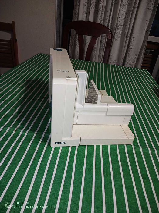 Rebarbadora fiambre e queijo