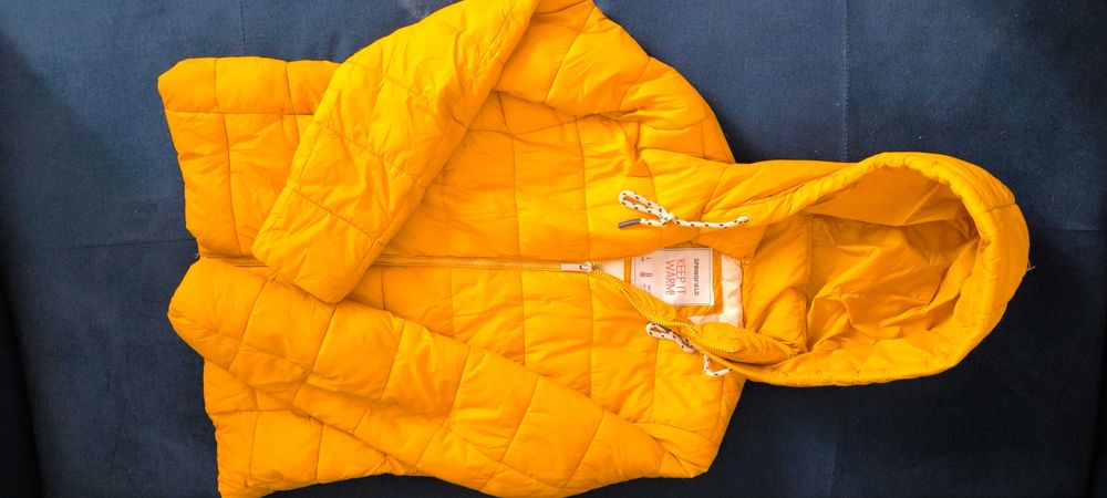 Kurtka Springfield keep it warm