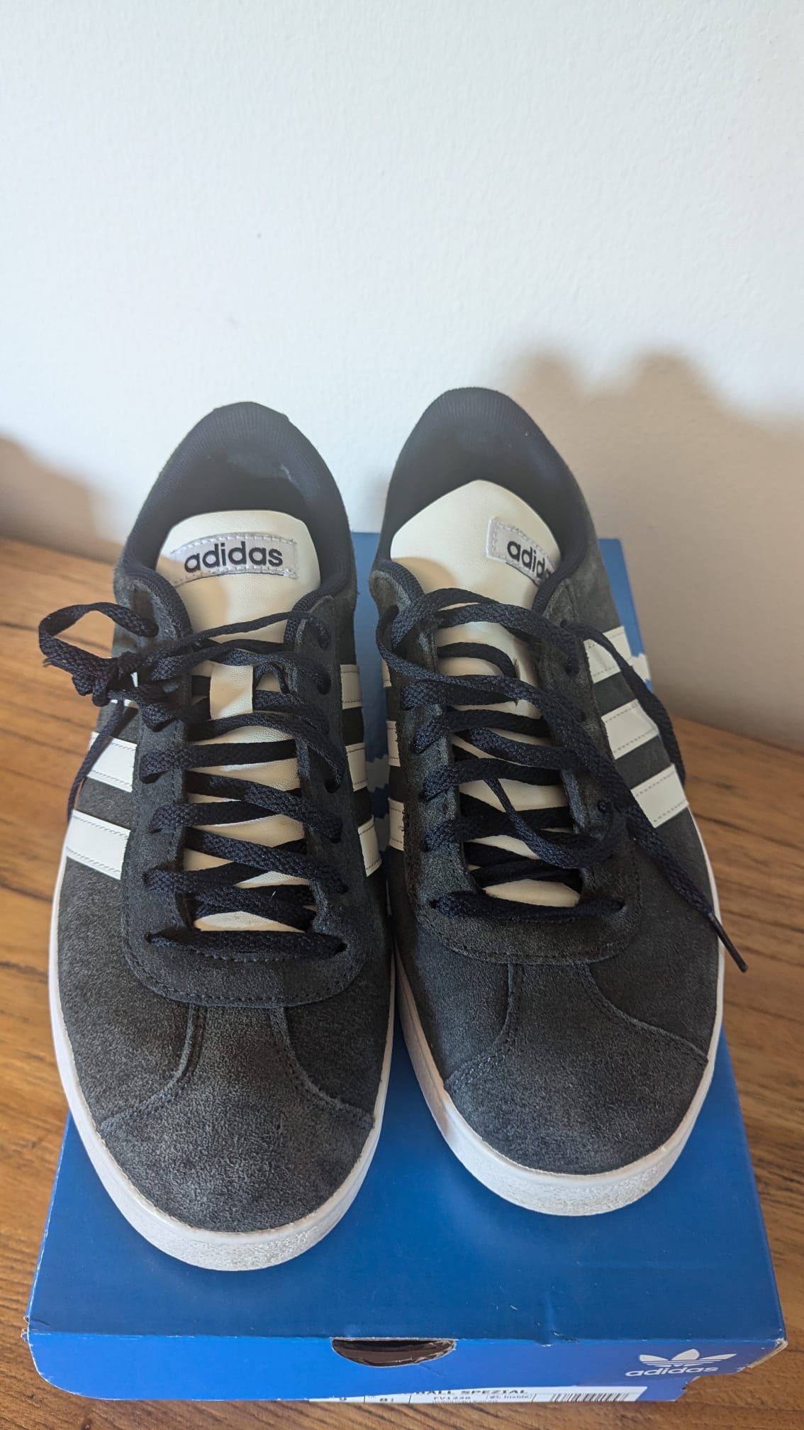 Sapatilhas Adidas Azuis