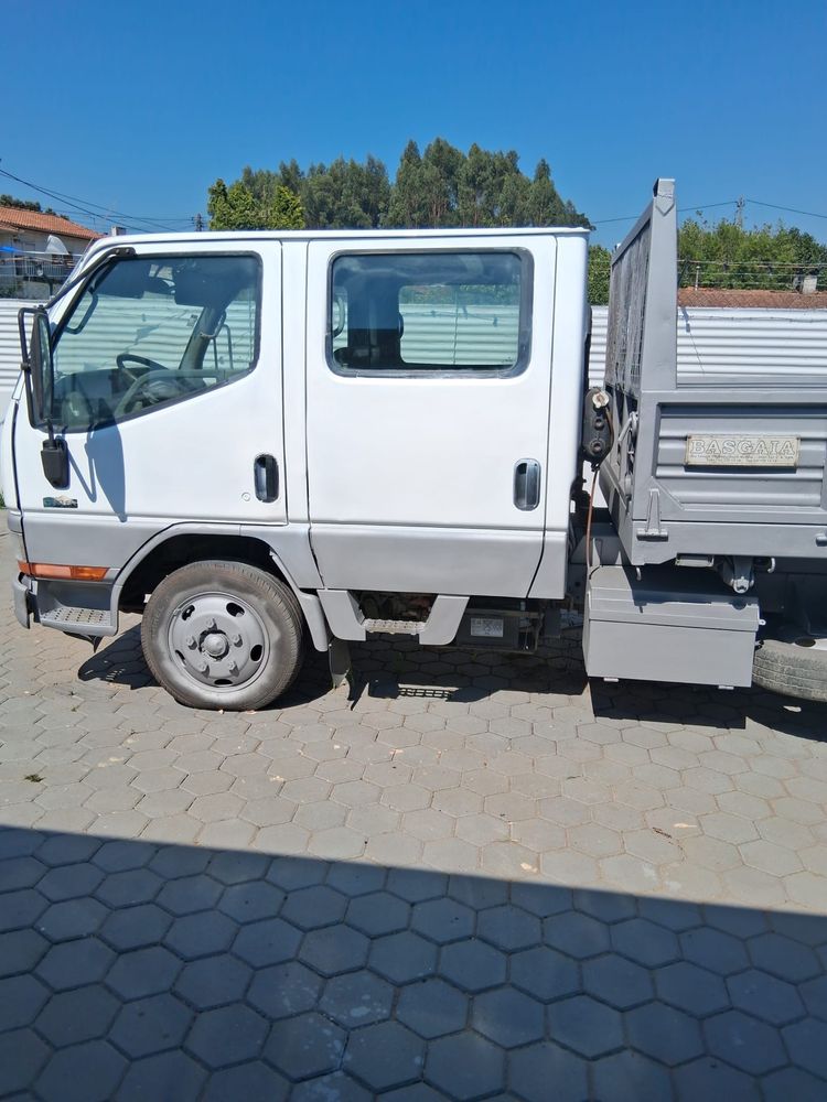 Mitsubishi Canter