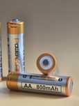 Батарейки .Акамулятори АА 4шт. 800Mah