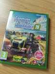 Farming Simulator 2025 Xbox X.