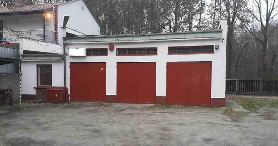 Warsztat samochodowy w centrum Zielonej Góry -  oś. Przyjaźni