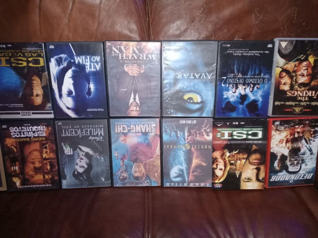 Filmes DVD vários