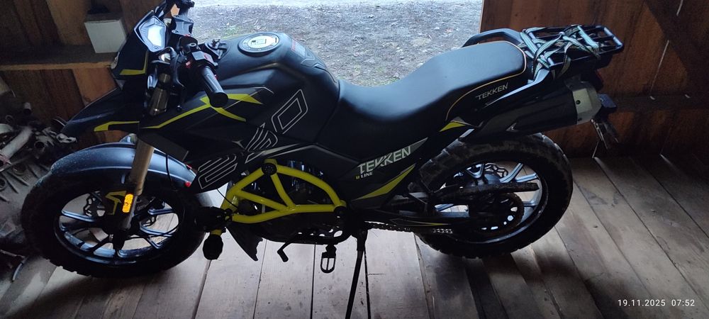 Текен-250,2023р їде нормально