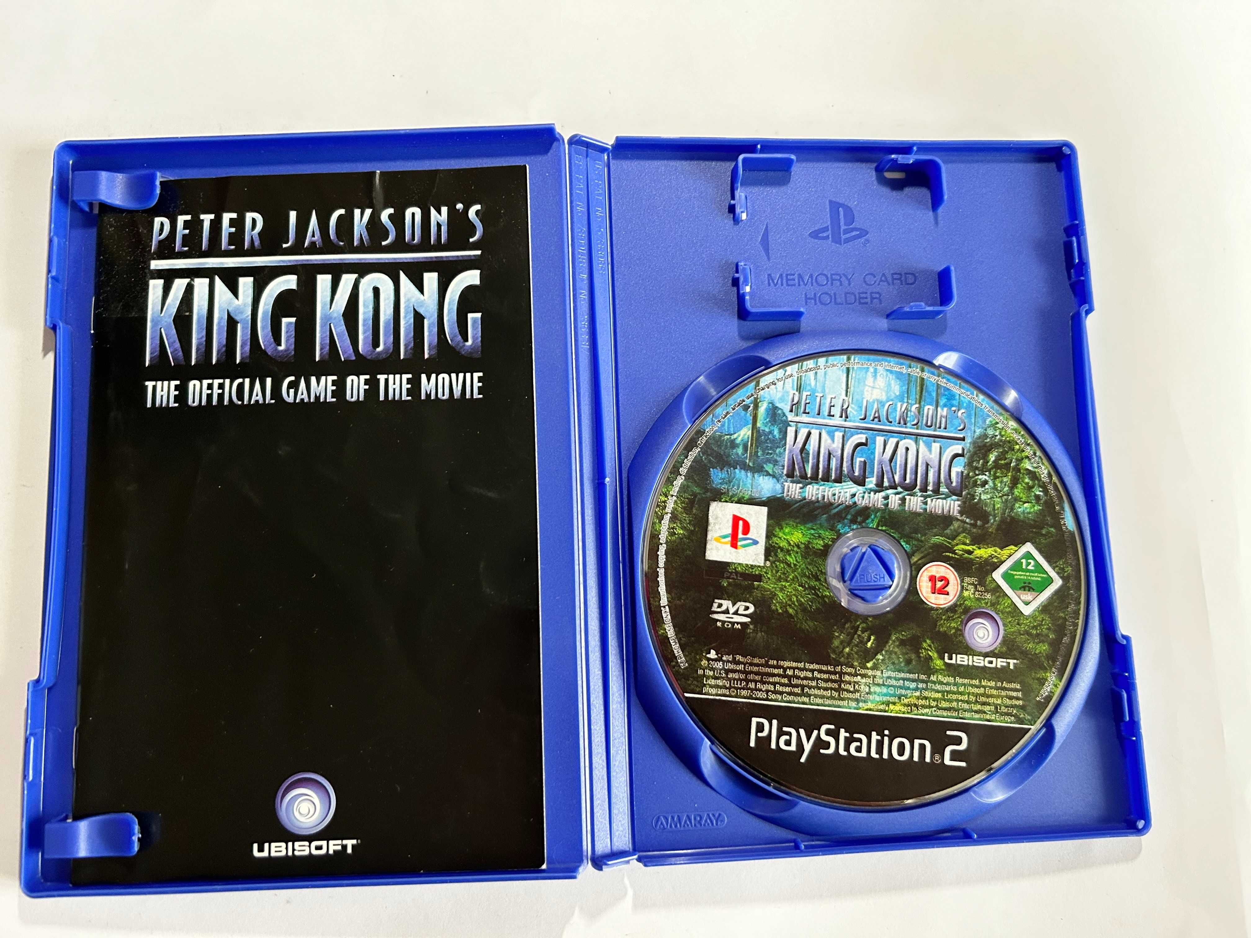 Peter Jacksons King Kong PS2 #2