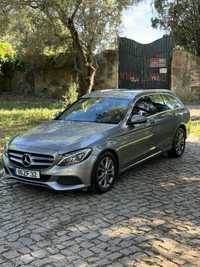 Mercedes C220 CDi Avantgard FINANCIAMENTO/RETOMA