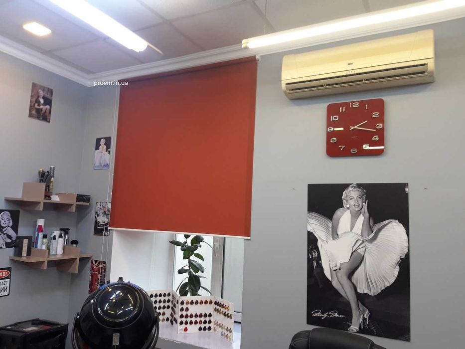 Ролеты на окна недорого. Изготовим по вашим размерам в Запорожье