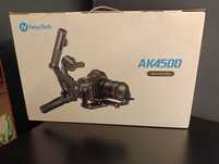 Gimbal Fey Tech AK 4500 - duży zestaw
