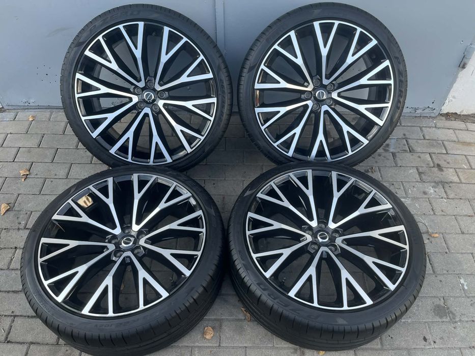 Felgi Volvo XC60/XC90 R22