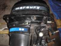 Silnik zaburtowy Mercury Thunderbolt  50 KM z armii