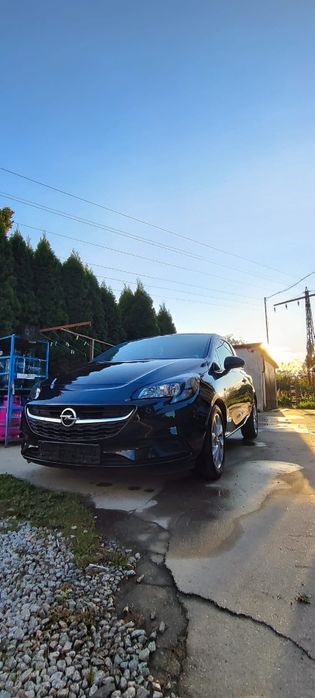 Opel corsa E 1.4, 2015 od pierwszego prywatnego wlasciciela z Niemiec