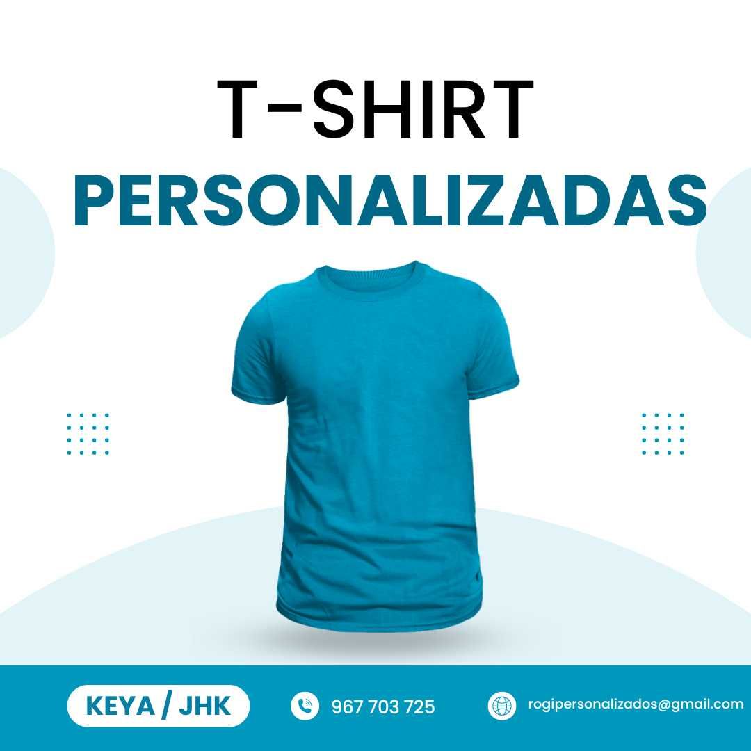 Vestuário Personalizado - Geral