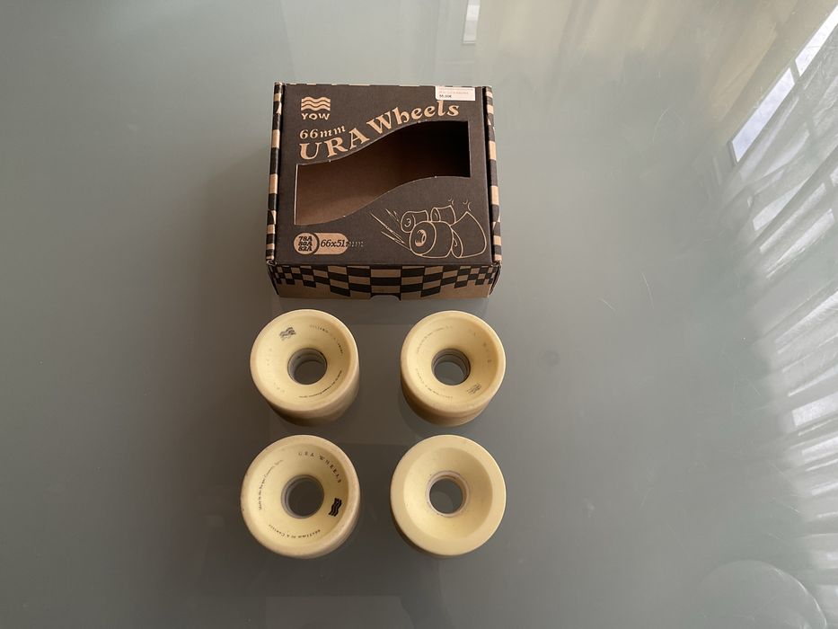 Rodas SKATE Yow URA
