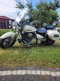 Motocykl yamaha xv 1700 silverado