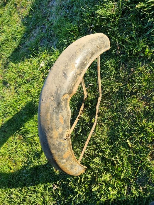 Błotnik przód WSK 125 175 głęboki