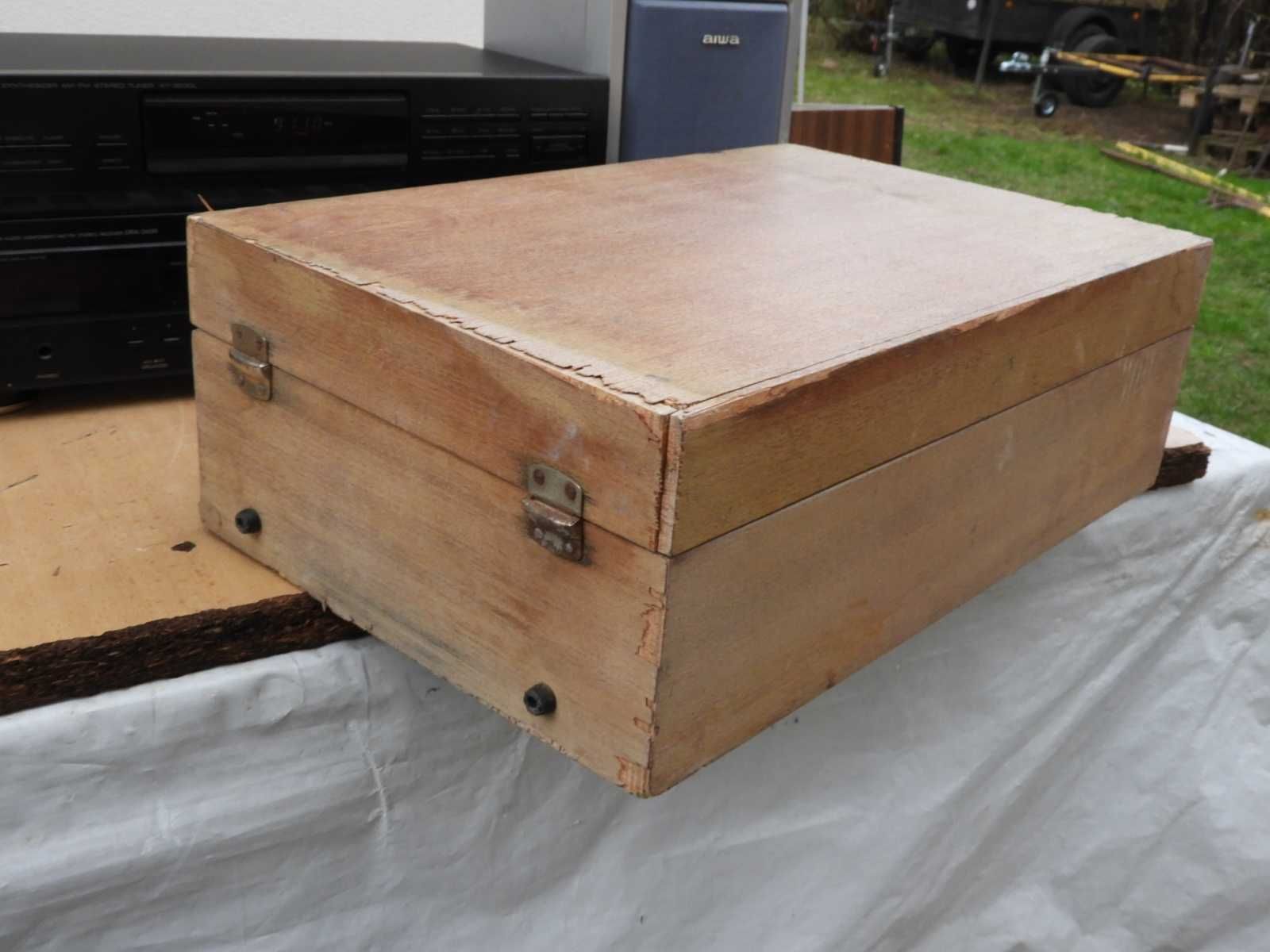 Magnetofon szpulowy Tesla B 57 do naprawy lub na części