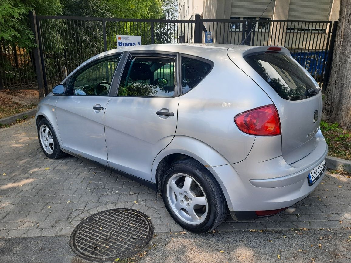 Seat Altea 1.9 TDI , doinwestowany