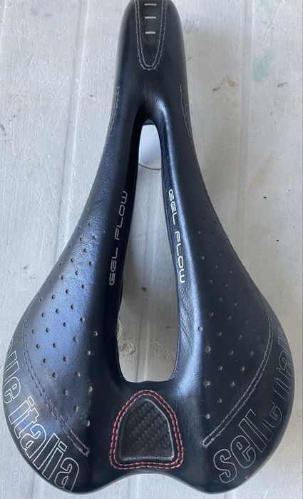 Selim Selle italia Max slr Gel Flow