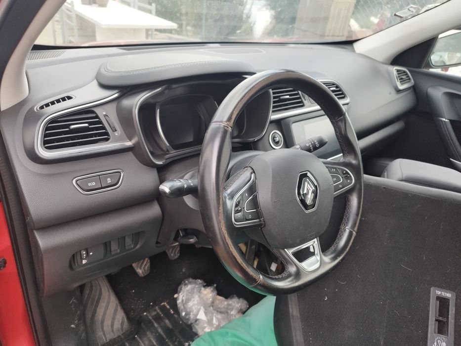 Bancos assentos Renault Kadjar