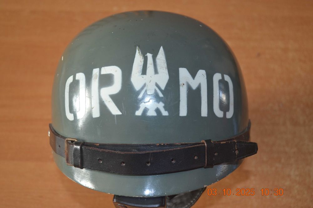 Kask motocyklowy ORMO