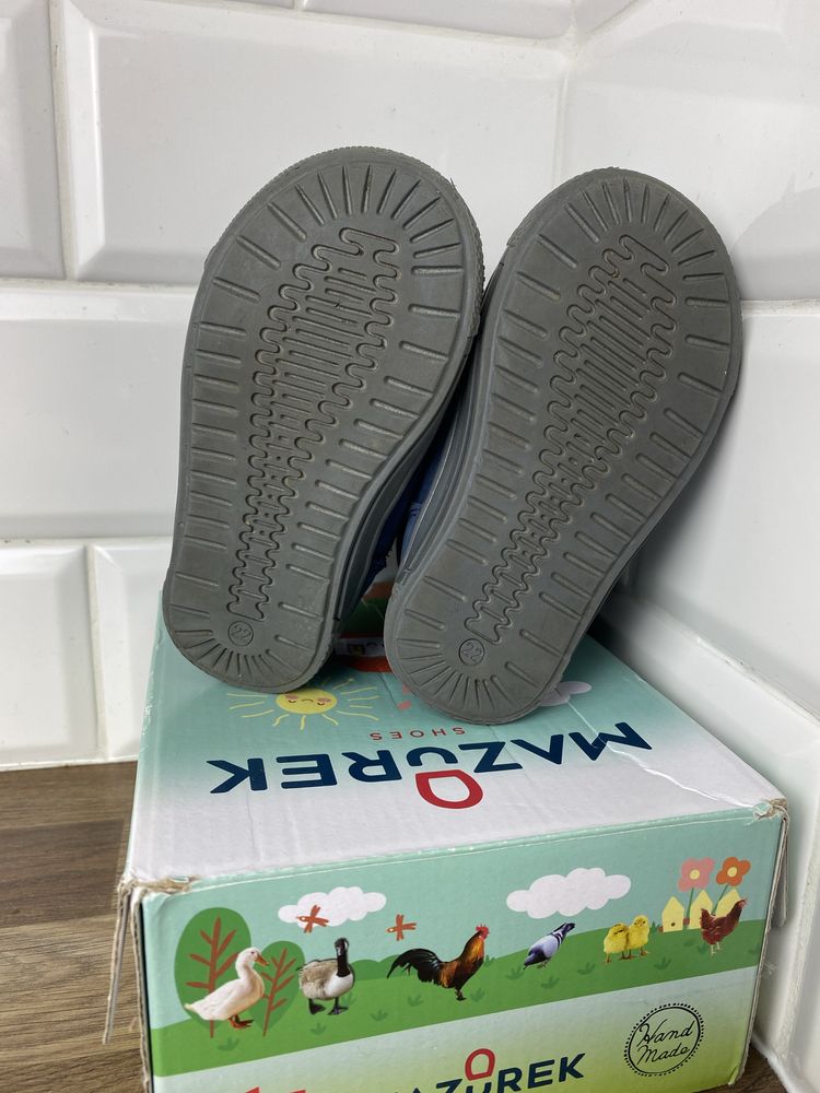Buty dzieciece Mazurek r 22