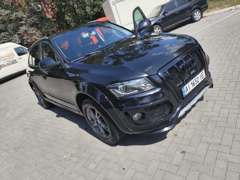 Audi Q5 2.0 quattro