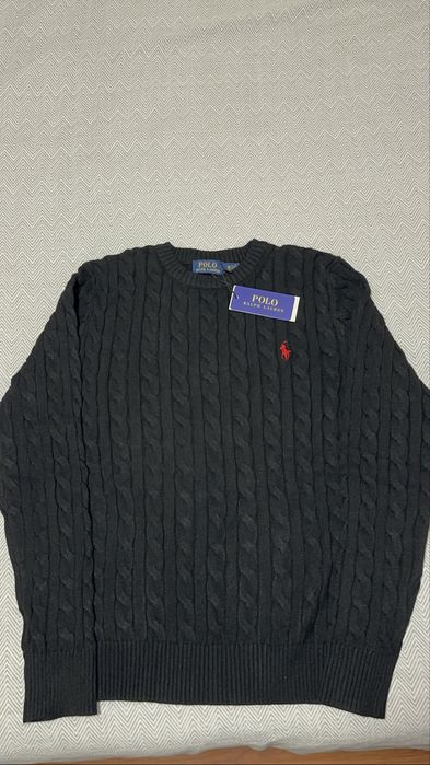 Sweat de malha Ralph Lauren