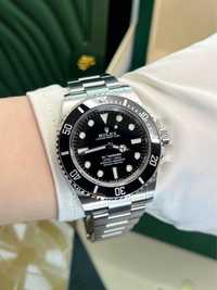 Часы ROLEX Submariner Nodate Сталь 41mm