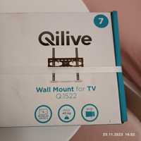 Nowy uchwyt ścienny na telewizor TV Qilive Q.1522/ 32''-55''/ max 40kg