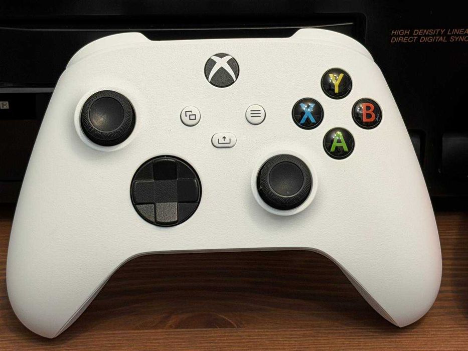 ‼️ Xbox Series S, 2 геймпада — состояние идеальное
