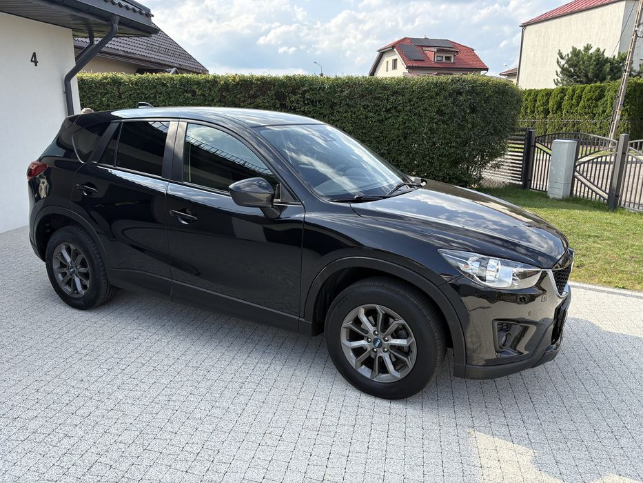 Mazda cx 5 2.2 skyactiv. 2014