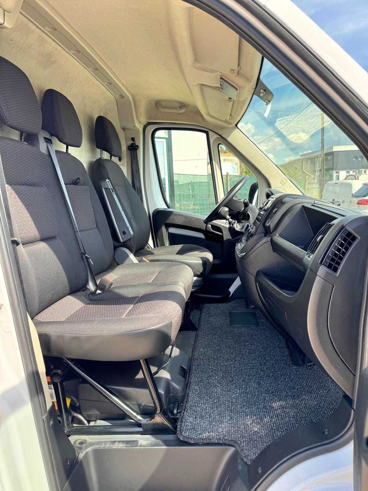 Peugeot Boxer 2.2 HDI L3H2 (IVA dedutível) (Avariada)