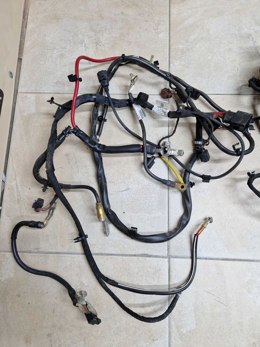 Проводка салон двигун торпедо Volkswagen Atlas 3.6 2020 2021 2022 2023