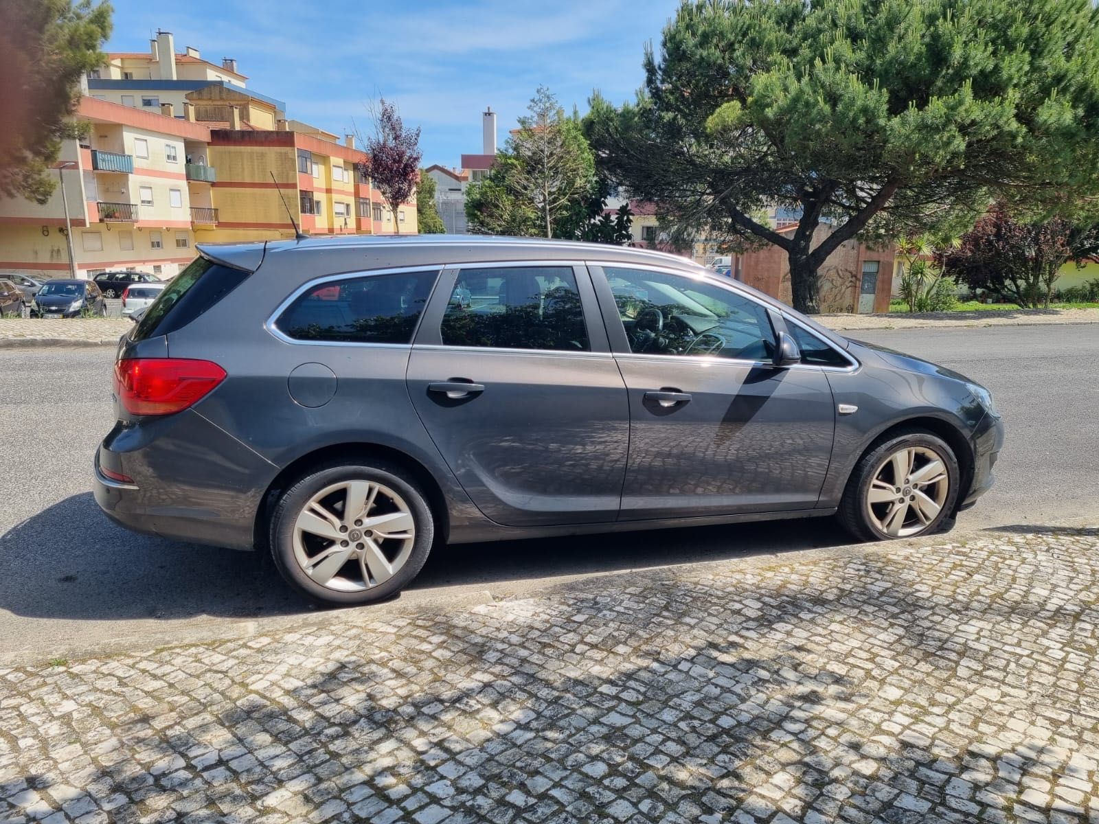 Opel Astra Sports Tourer