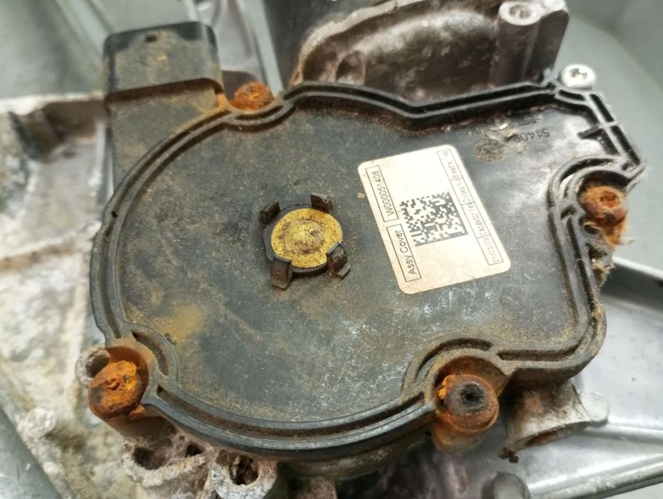 Motor limpa vidros frente MERCEDES-BENZ Vito (W447)