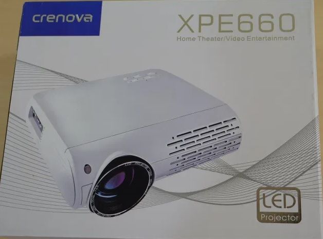 Projektor Crenova XPE660