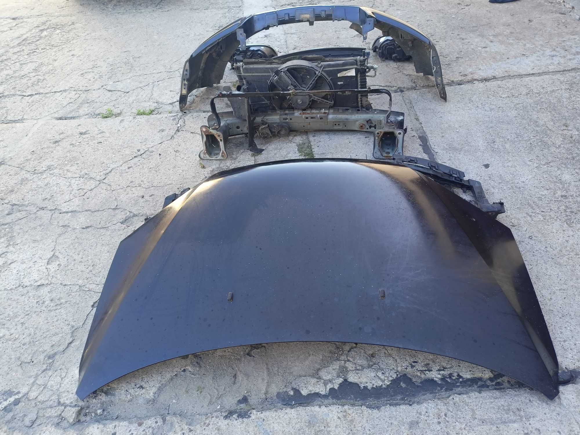 Ford Focus mk2 kompletny przód kod F.3
