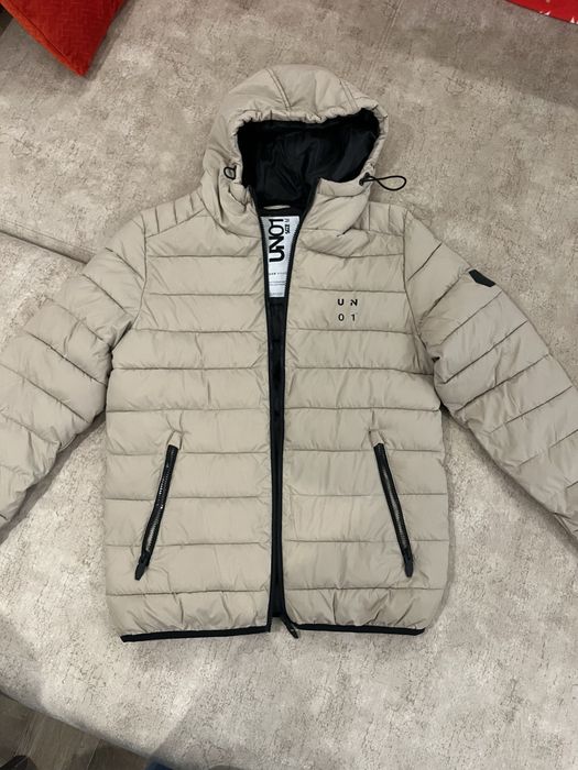 Курта Пуховик UN01