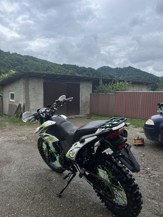 Продам Forte cross 250
