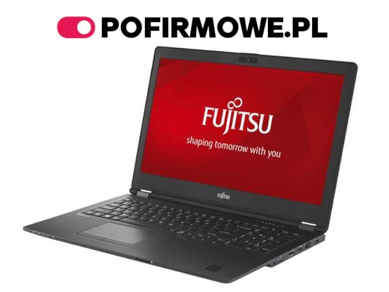 Laptop 15" Fujitsu LifeBook U758 i5-8g 16GB 256SSD FullHD HDMI Win11