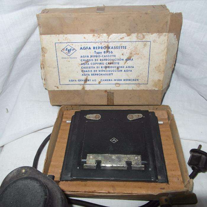 Estúdio de Revelação de Fotografia